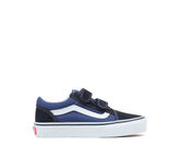 Vans Old Skool Velcro MAR/BR - VN000VHENWD-213