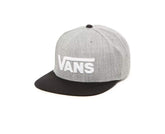 Snapback Vans MN Drop V CZ/PR - VN0A36ORHGB-178