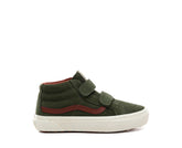 SK8-MID REISSUE VELCRO MTE VANS VD/BR - VN0A3TL4V40-311