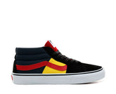 Vans SK8-Mid PR/MULTICOLOR - VN0A3WM3VXU-955