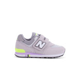 574 PRESCHOOL VELCRO NEW BALANCE CZ - YV574NSP-158
