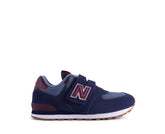 New Balance 574 MAR/BORD - YV574SPO-1069