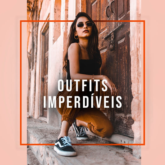 Sapatilhas básicas: Dicas de outfits imperdíveis