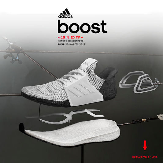 Adidas Ultra Boost: Sapatilhas de Running