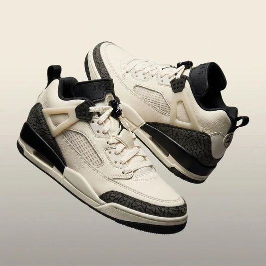 Jordan Spizike Low Chalk