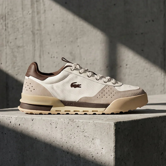 Lacoste Slam Shot 226 Off White/Tan