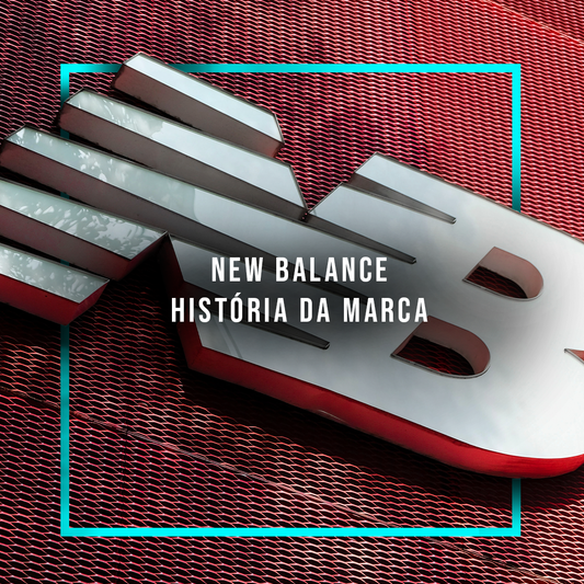 New Balance: A História da Marca