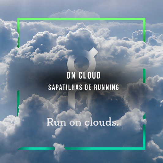 On Cloud – Sapatilhas de Running