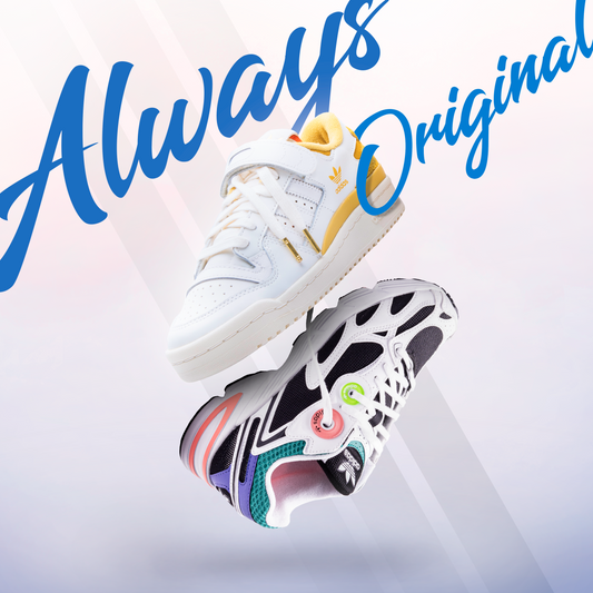 Adidas: Always Original