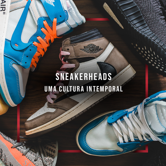 Sneakerheads: Uma Cultura Intemporal