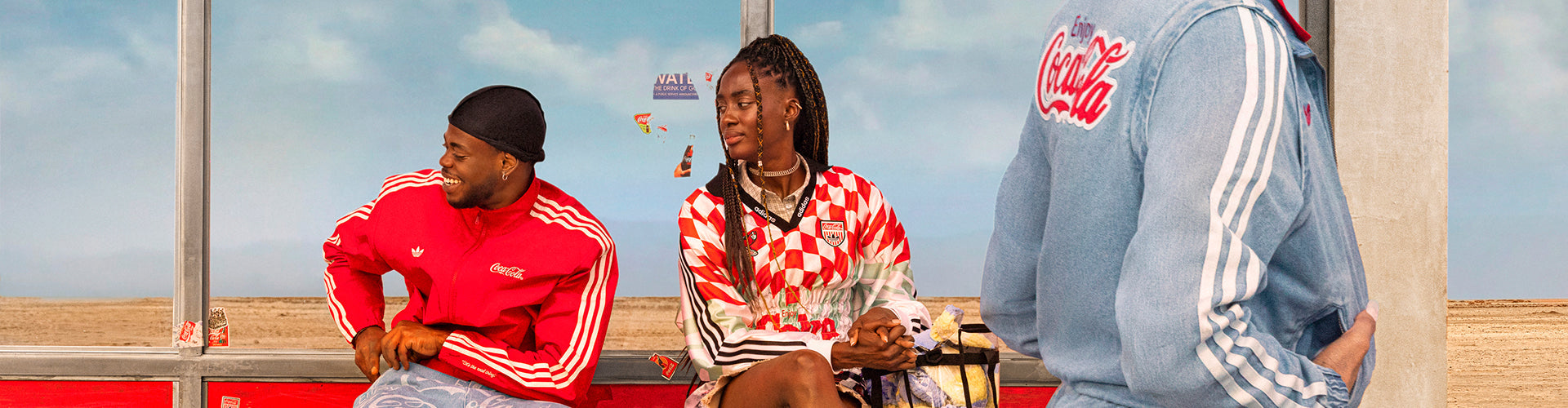 Adidas Originals x Coca-Cola FIFA World Cup 2026
