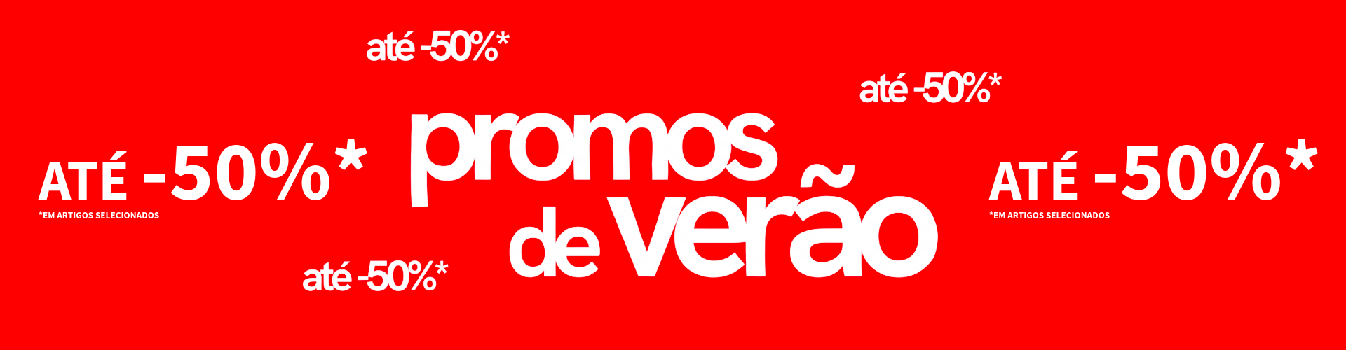 Promoções