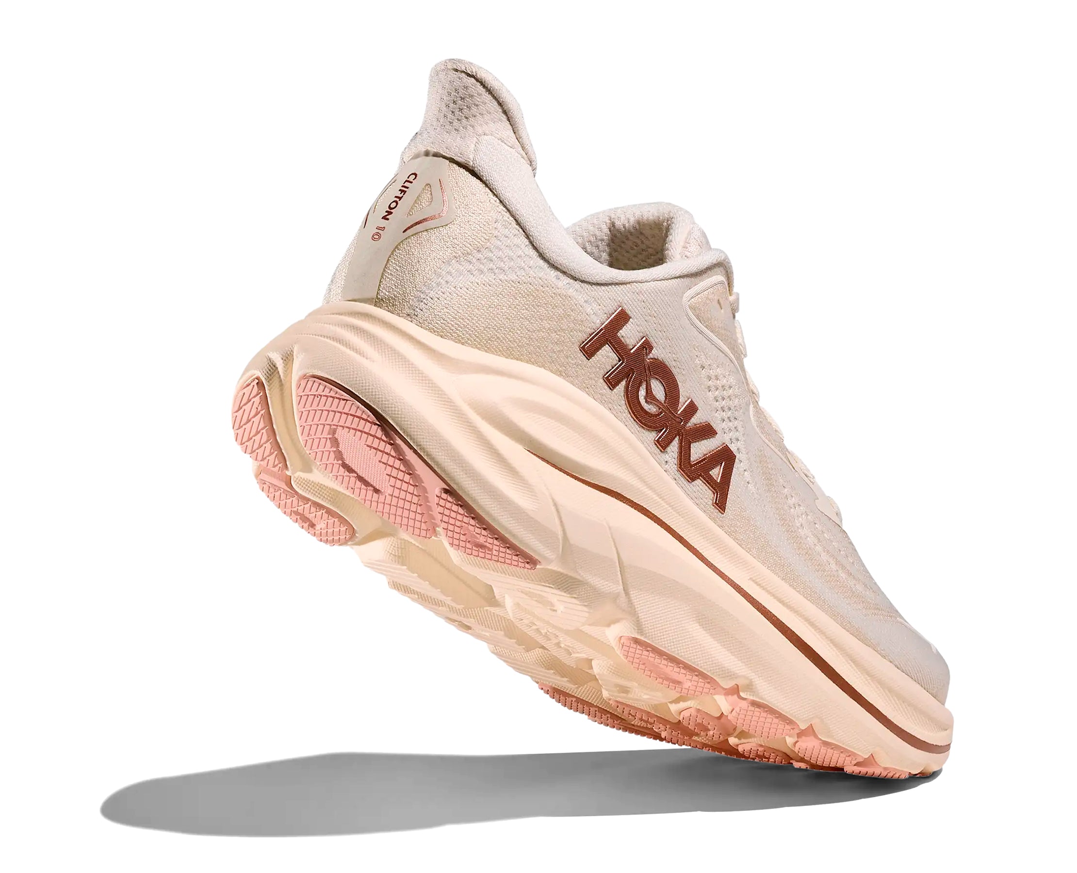 Hoka Clifton 10 BJ/BRONZE - 0001162031-ARR-834