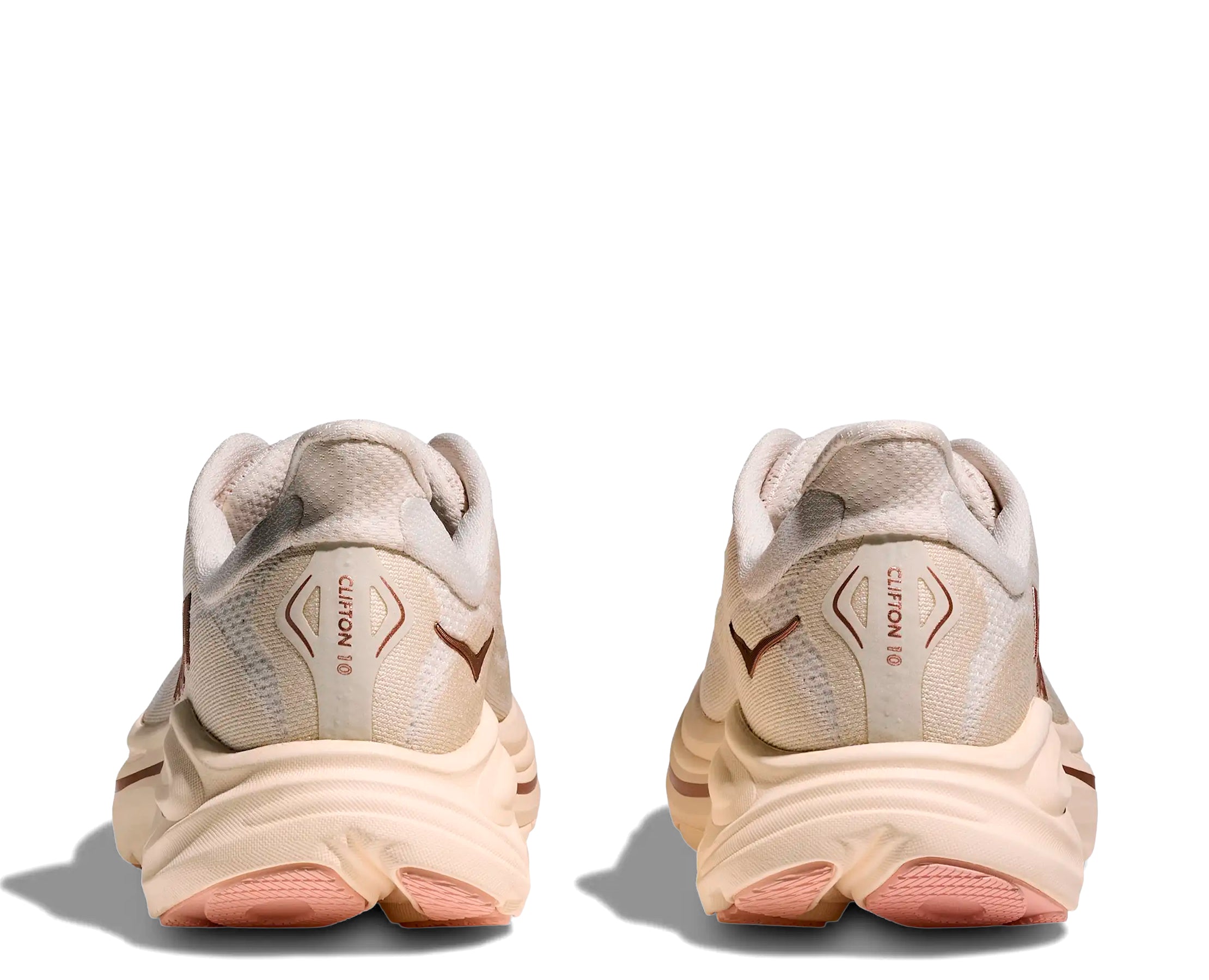 Hoka Clifton 10 BJ/BRONZE - 0001162031-ARR-834