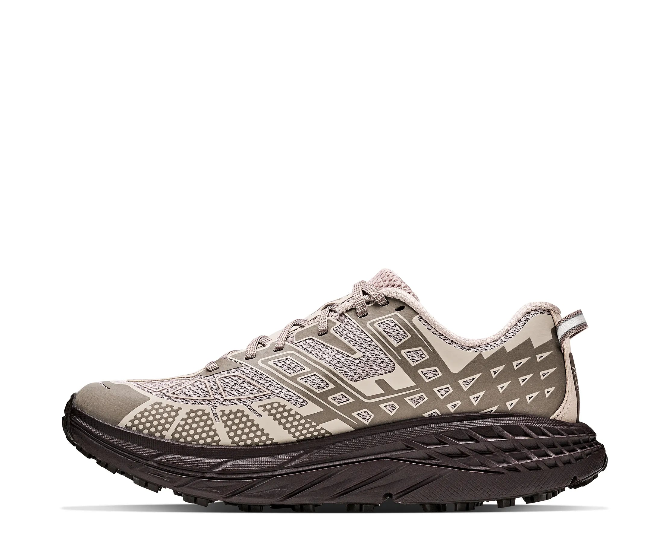 Sapatilhas Hoka Speedgoat 2 TS Bege — perfil exterior | 0001171910-RCS