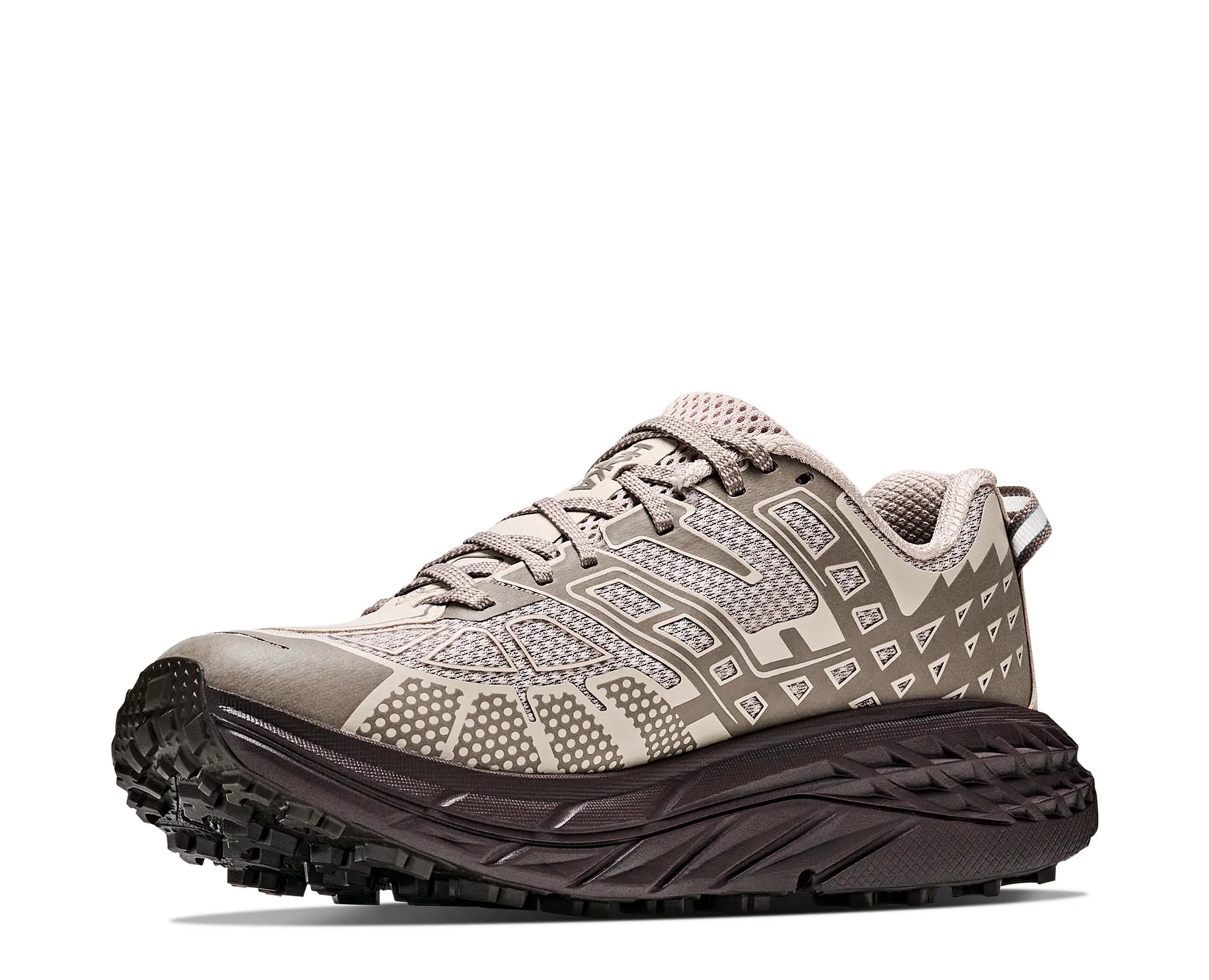 Sapatilhas Hoka Speedgoat 2 TS Bege — frente | 0001171910-RCS