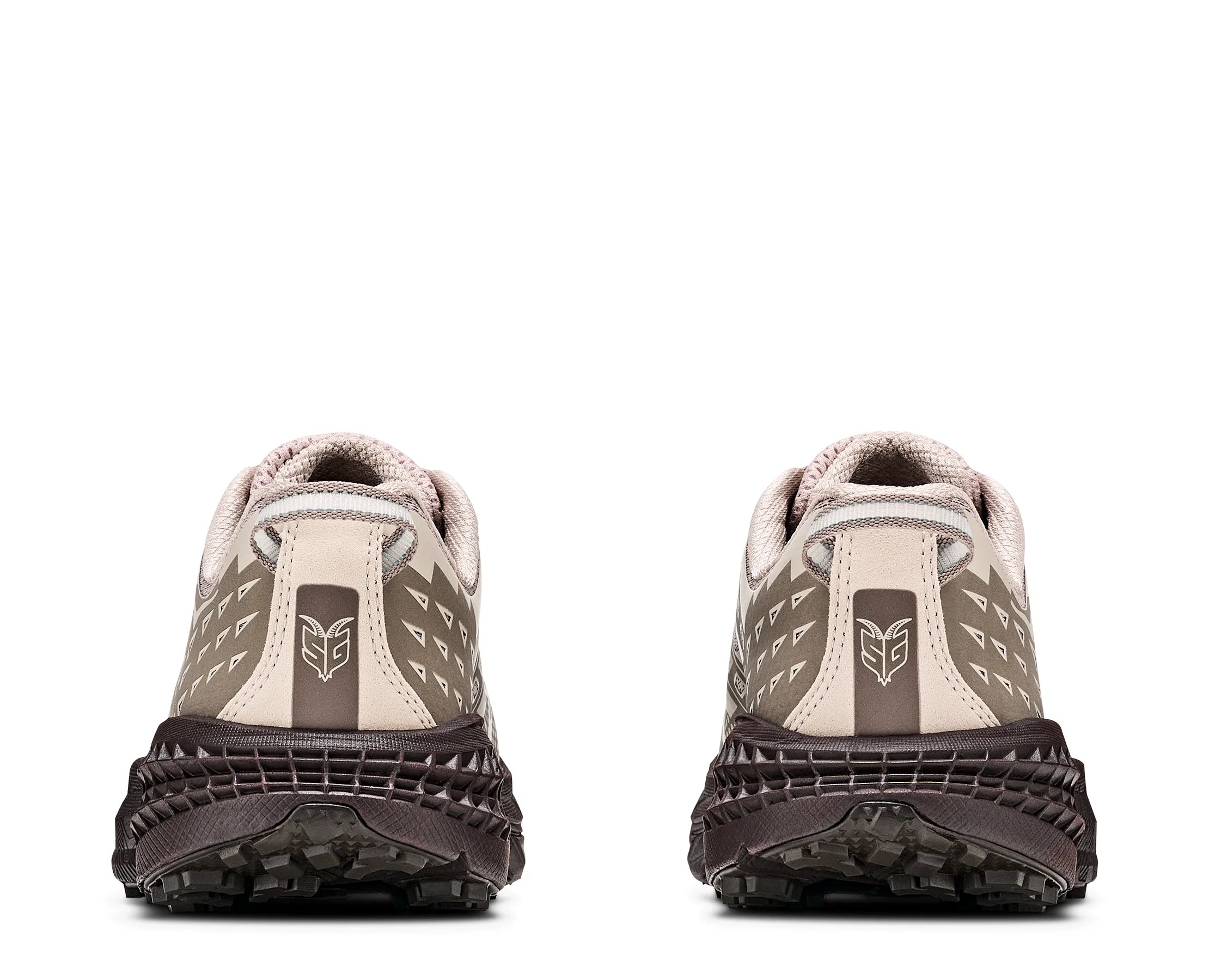 Sapatilhas Hoka Speedgoat 2 TS Bege — traseira | 0001171910-RCS