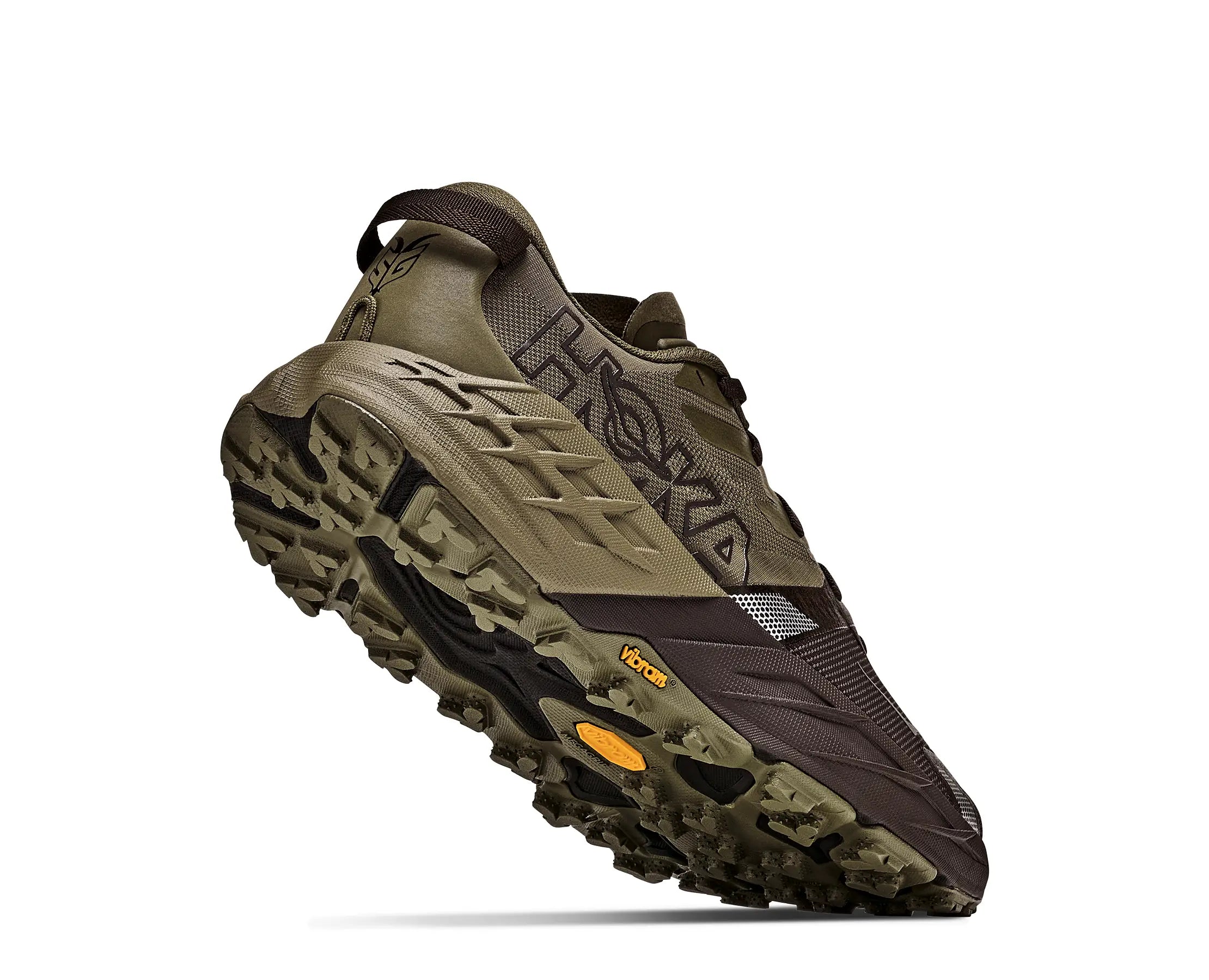 Sapatilhas Hoka Speedgoat 7 Antique Verde — sola | 0001171928-ALV