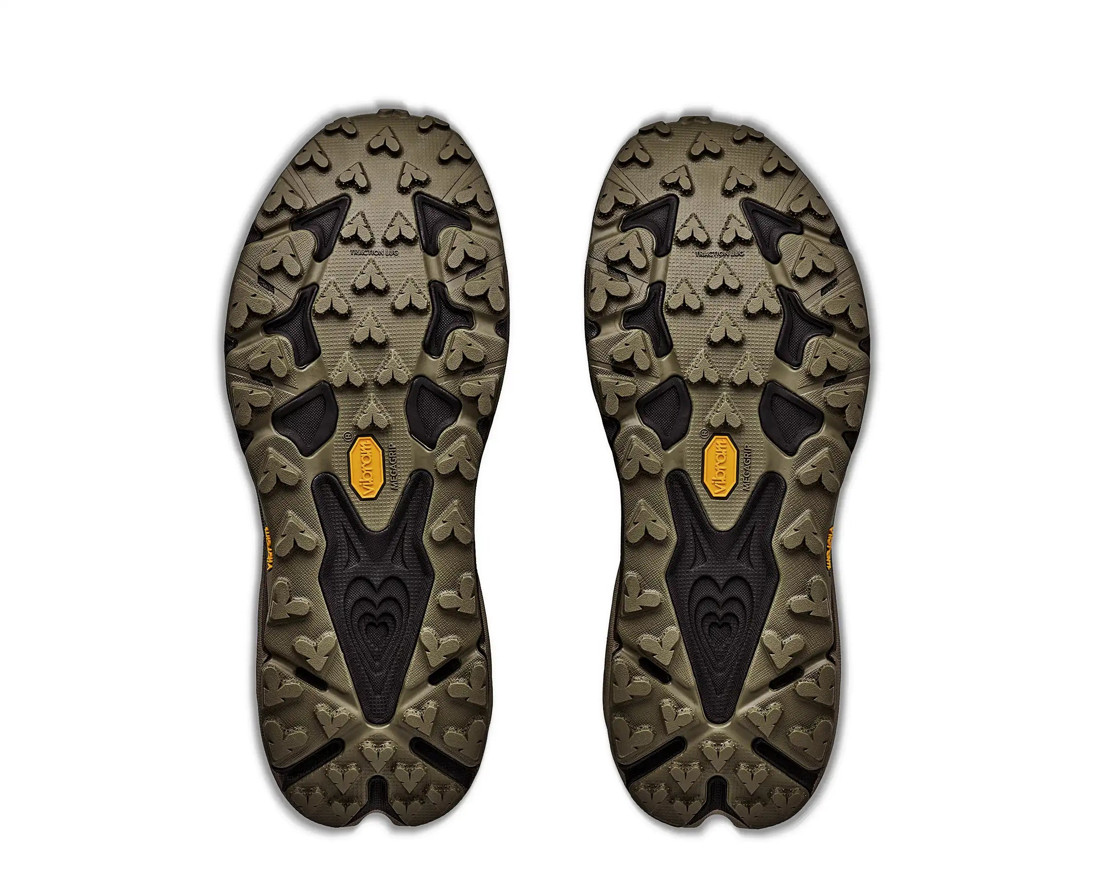 Sapatilhas Hoka Speedgoat 7 Antique Verde — vista 7 | 0001171928-ALV
