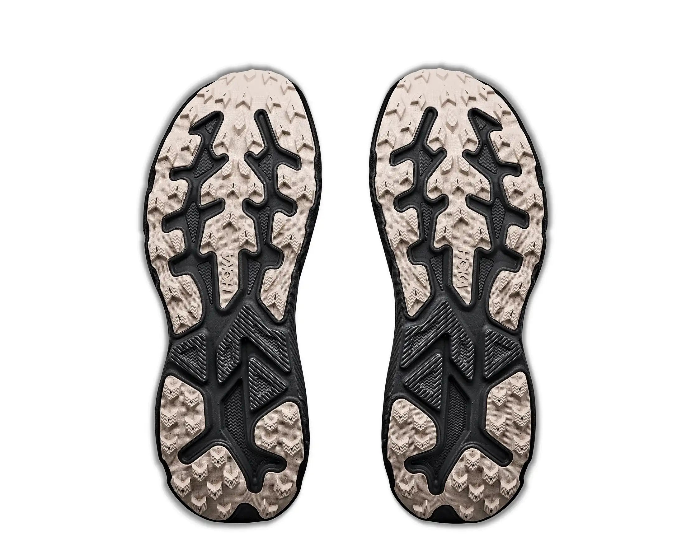 Sapatilhas Hoka Challenger 8 GTX Antique Verde — vista 8 | 0001171958-ALV