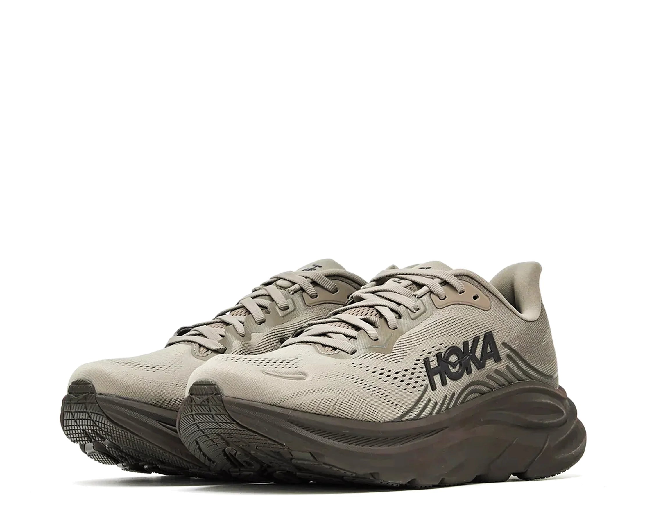 Sapatilhas Hoka Clifton 11 Cinzento — par | 0001176572-BYP