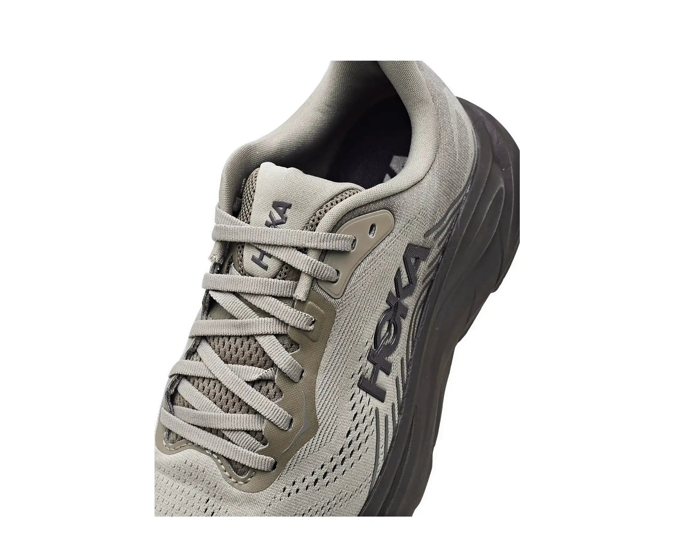 Sapatilhas Hoka Clifton 11 Cinzento — vista 6 | 0001176572-BYP