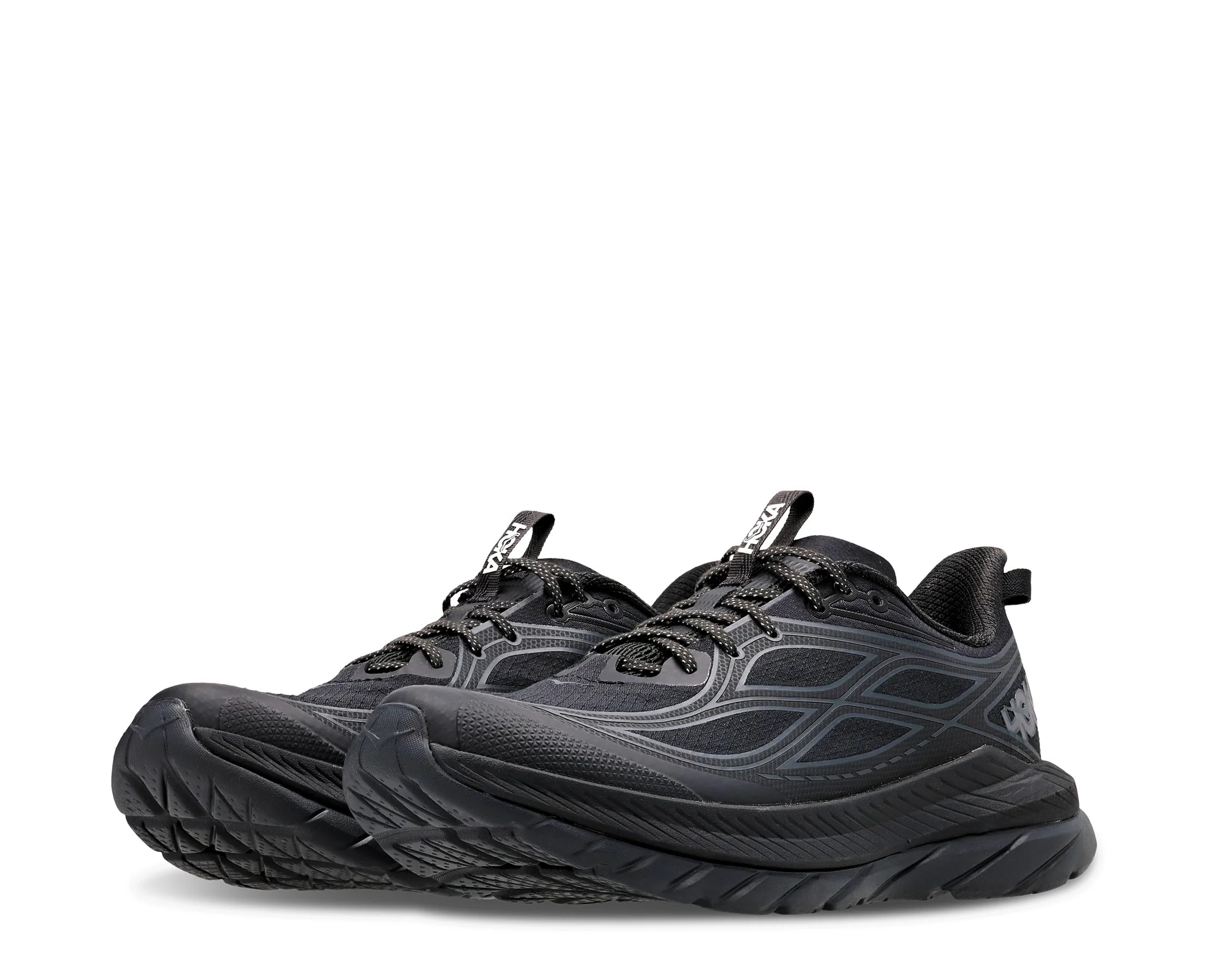 Sapatilhas Hoka Mach Remastered Preto — par | 001176250M-ONB