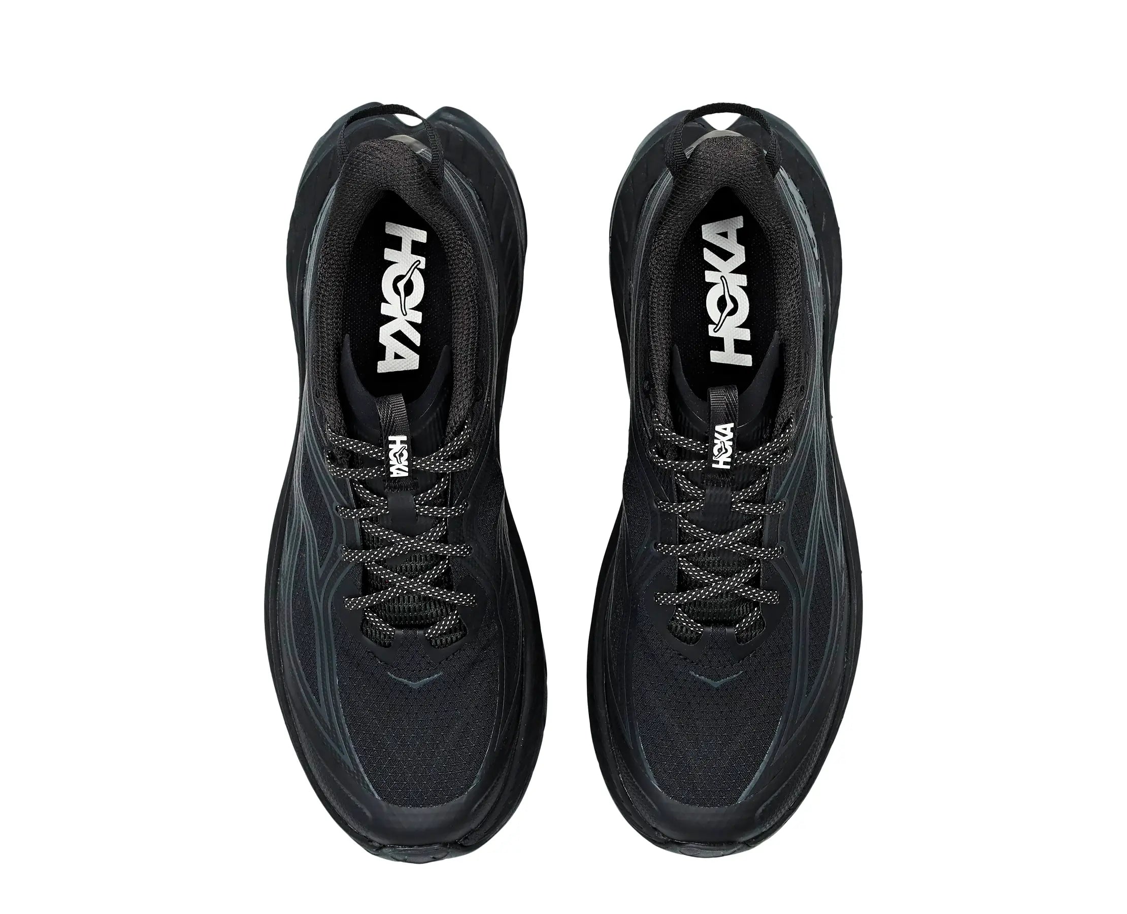 Sapatilhas Hoka Mach Remastered Preto — vista 6 | 001176250M-ONB