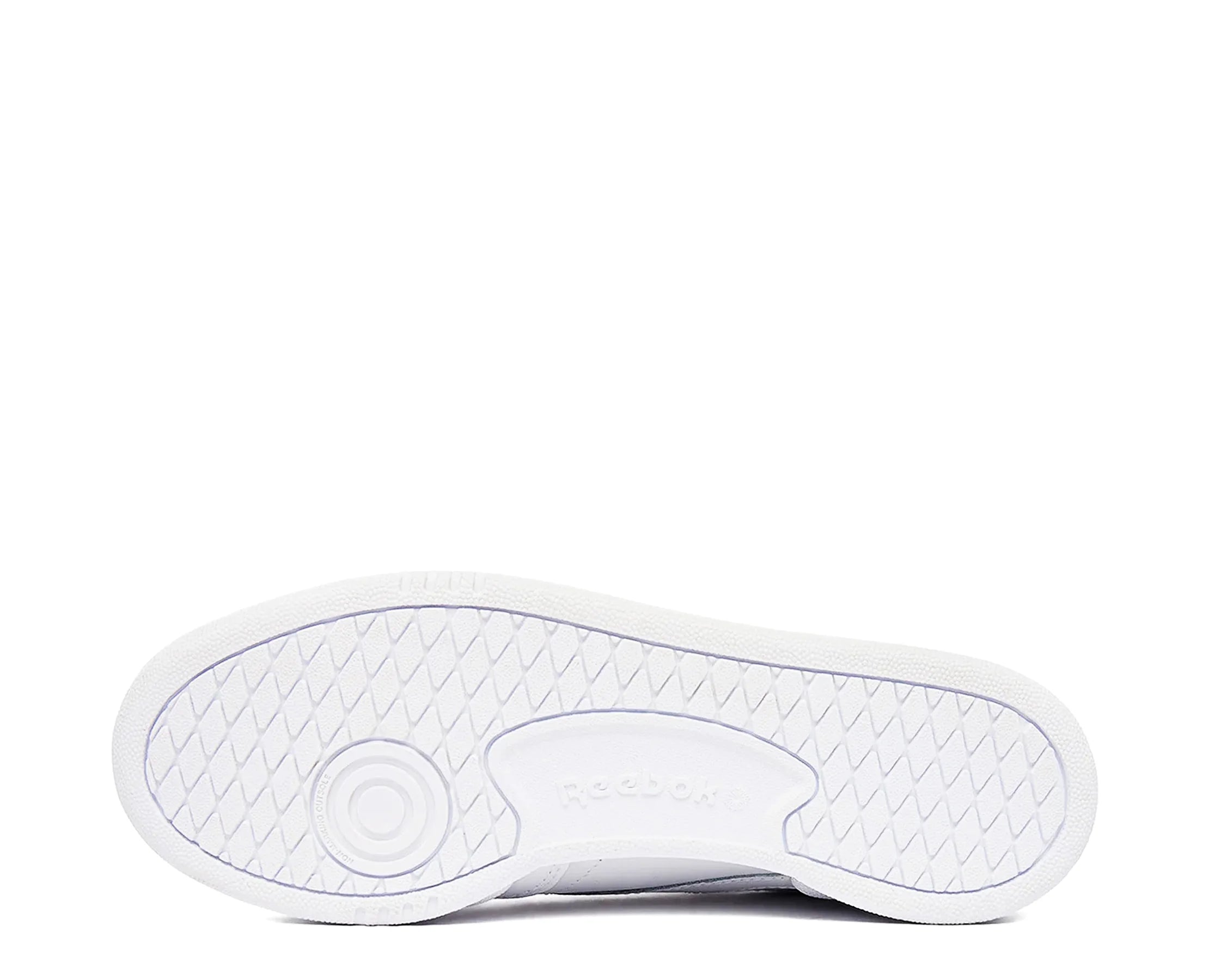 Sapatilhas Reebok Club C Branco/Verde — vista 7 | 100047776