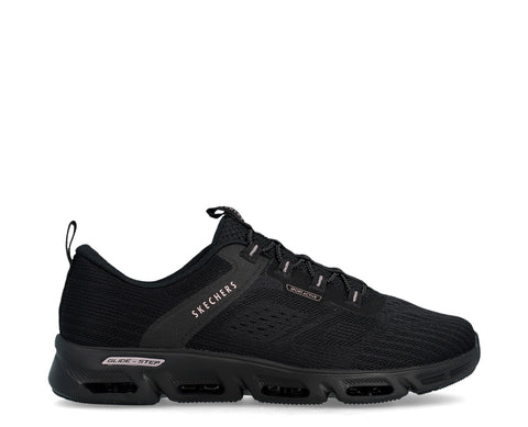 Skechers Glide Step Grafity PR - 104601-BKRG-240