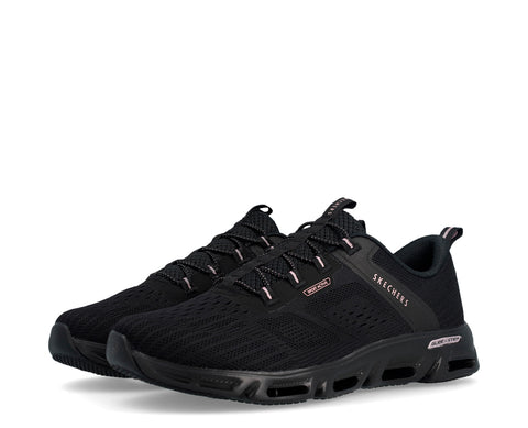 Skechers Glide Step Grafity PR - 104601-BKRG-240