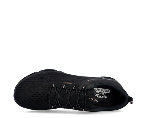 Skechers Glide Step Grafity PR - 104601-BKRG-240