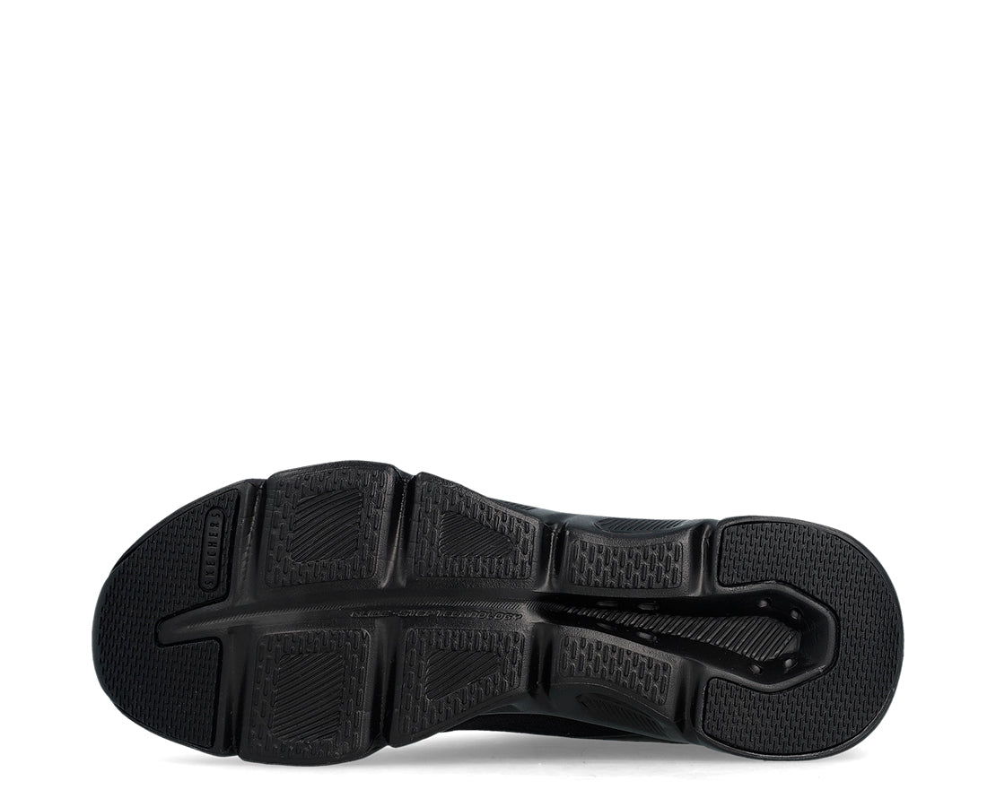 Skechers Glide Step Grafity PR - 104601-BKRG-240
