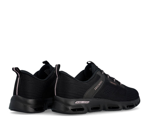 Skechers Glide Step Grafity PR - 104601-BKRG-240