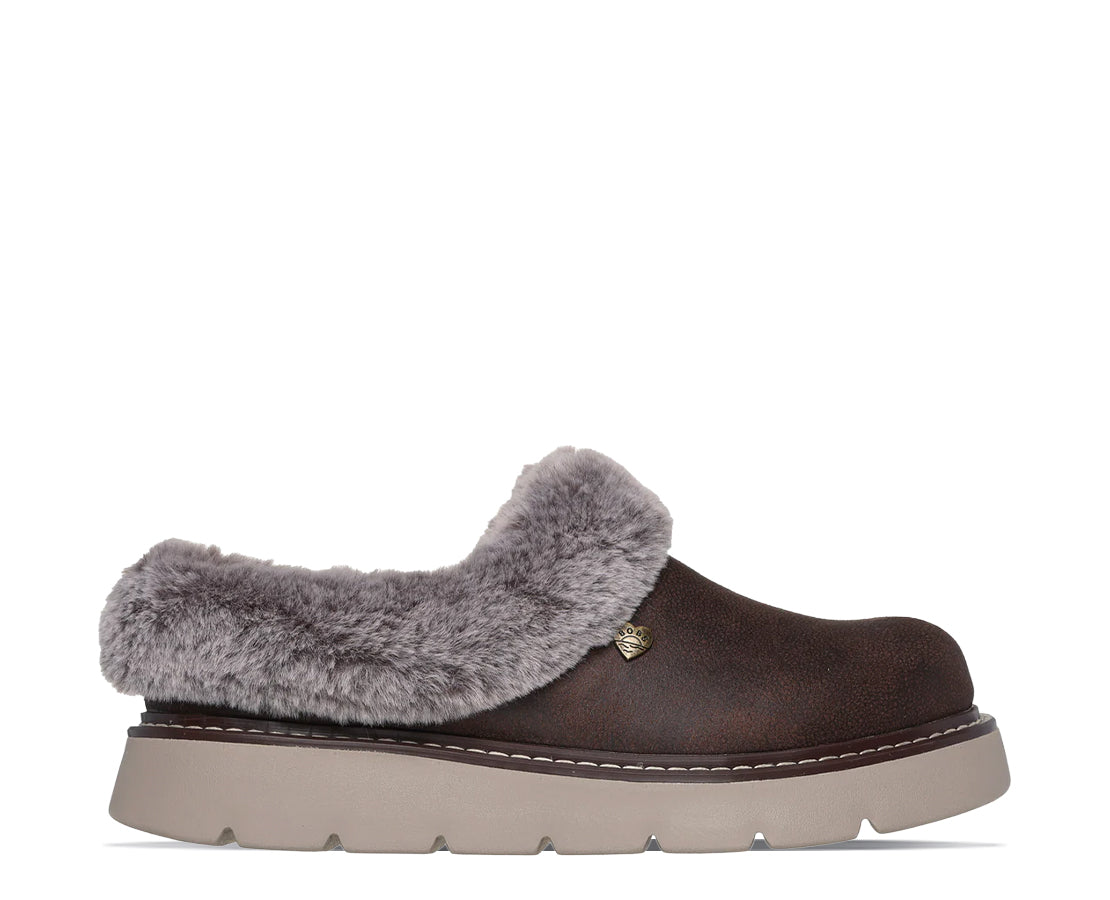 Skechers KeepSakes Lite Cozy Blend CAST - 114762-CHOC-137