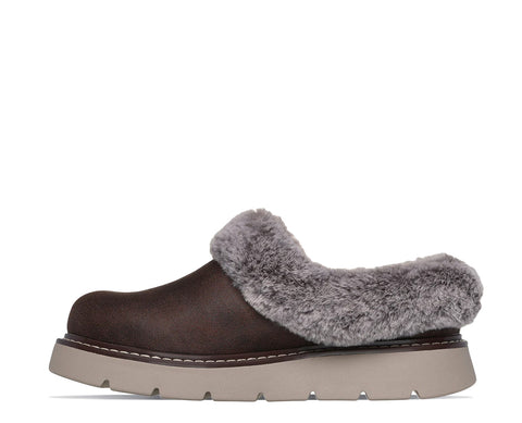 Skechers KeepSakes Lite Cozy Blend CAST - 114762-CHOC-137