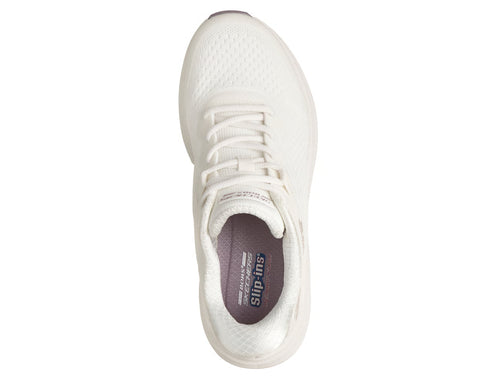 Skechers Bobs Skillz BR - 117756-WHT-90