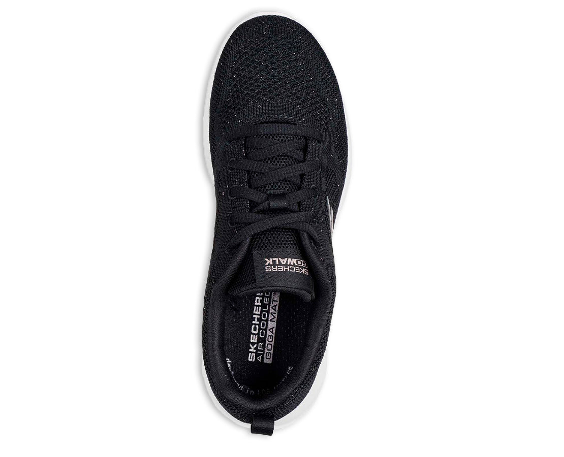 Skechers Go Walk Joy  PR/BR - 124640-BKRG-249