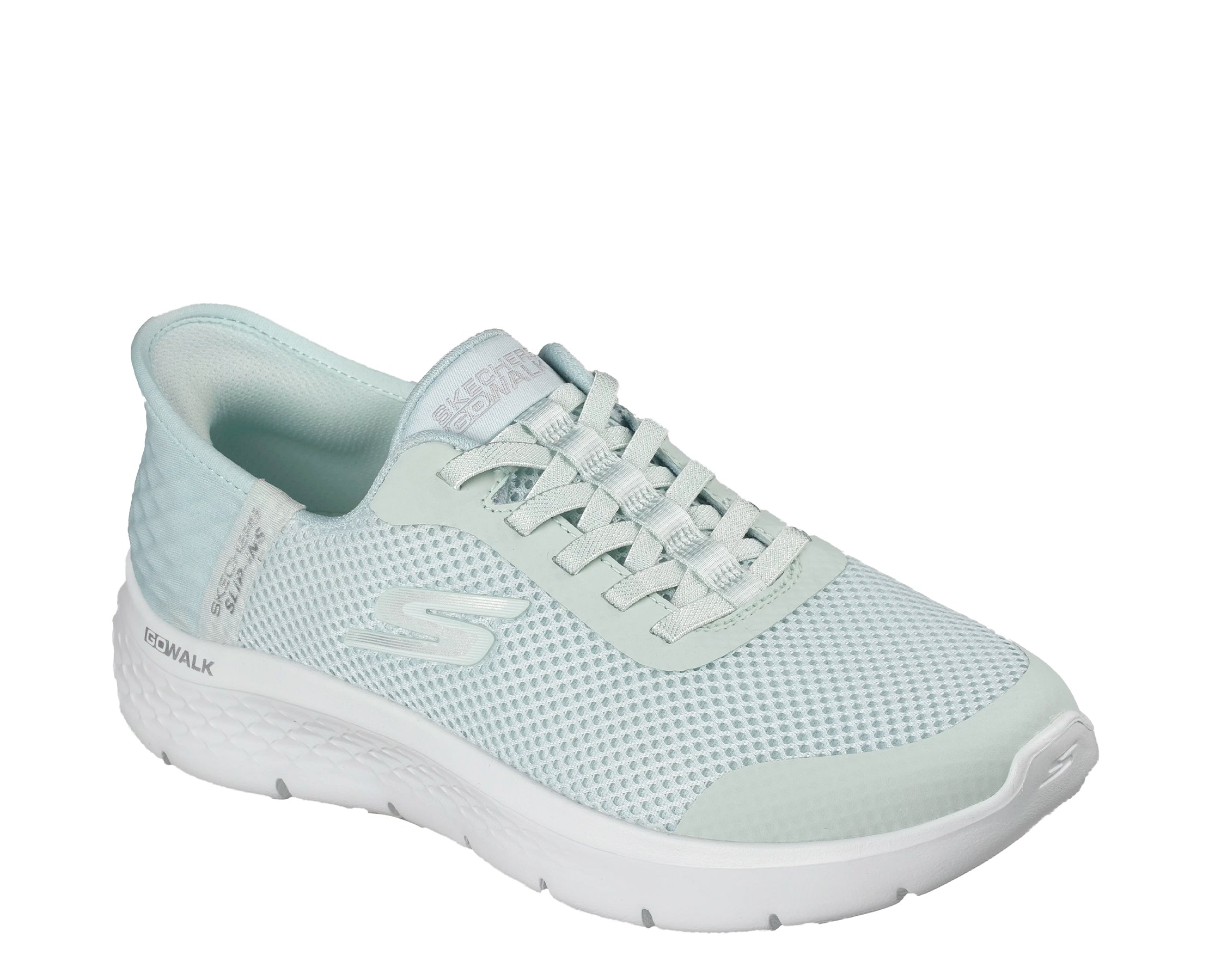 Skechers Go Walk Flex VD/MENTA - 124836-MNT-1095