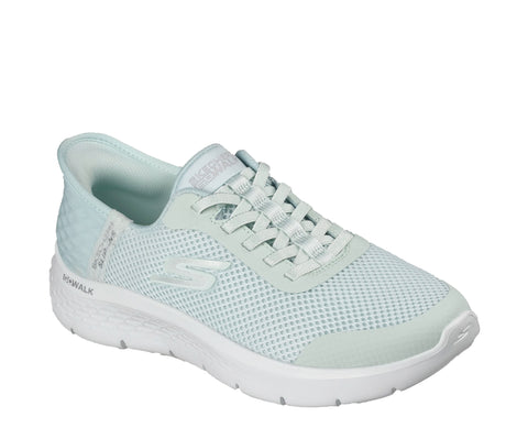 Skechers Go Walk Flex VD/MENTA - 124836-MNT-1095