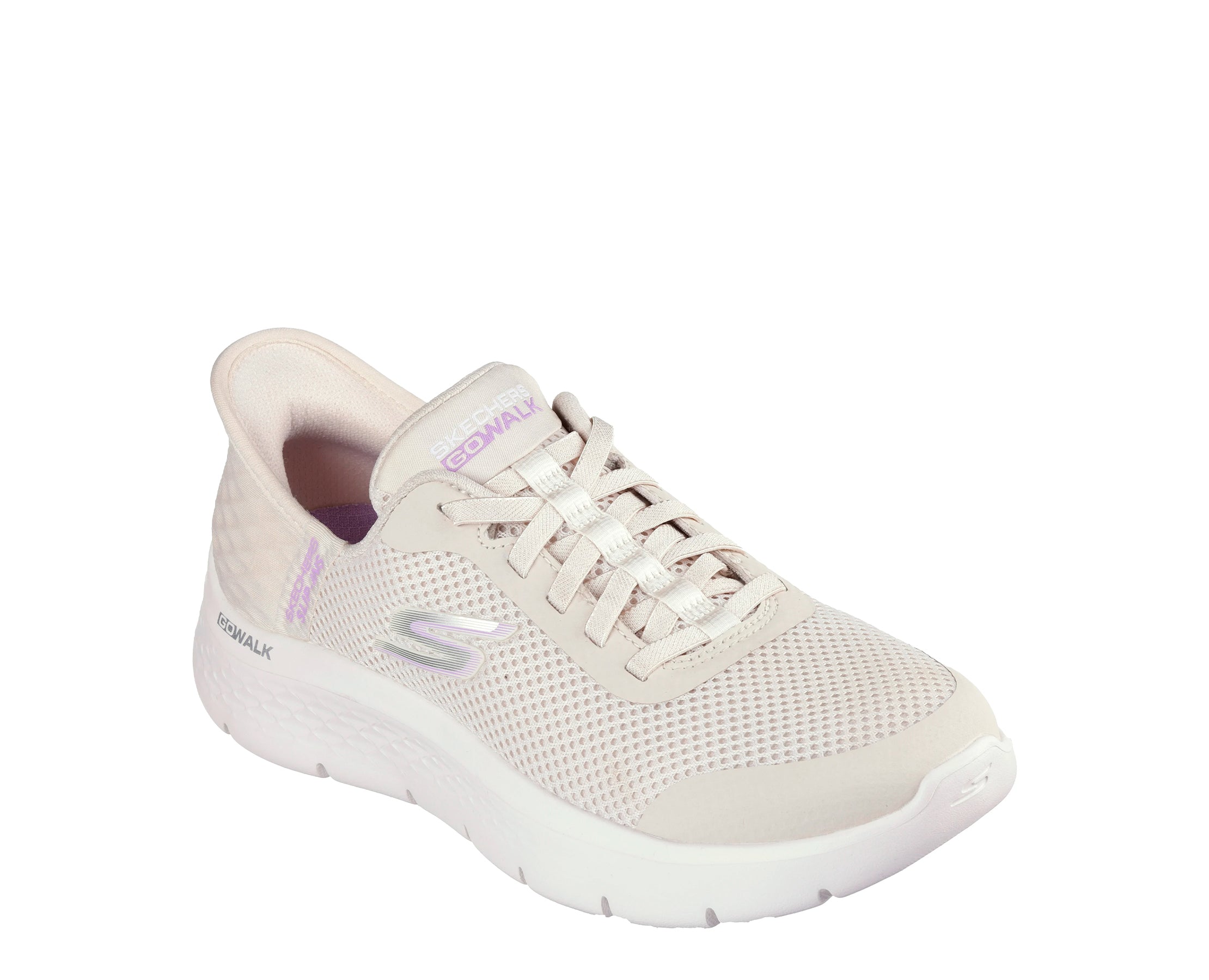 Skechers Go Walk Flex  BJ - 124836-OFWT-76