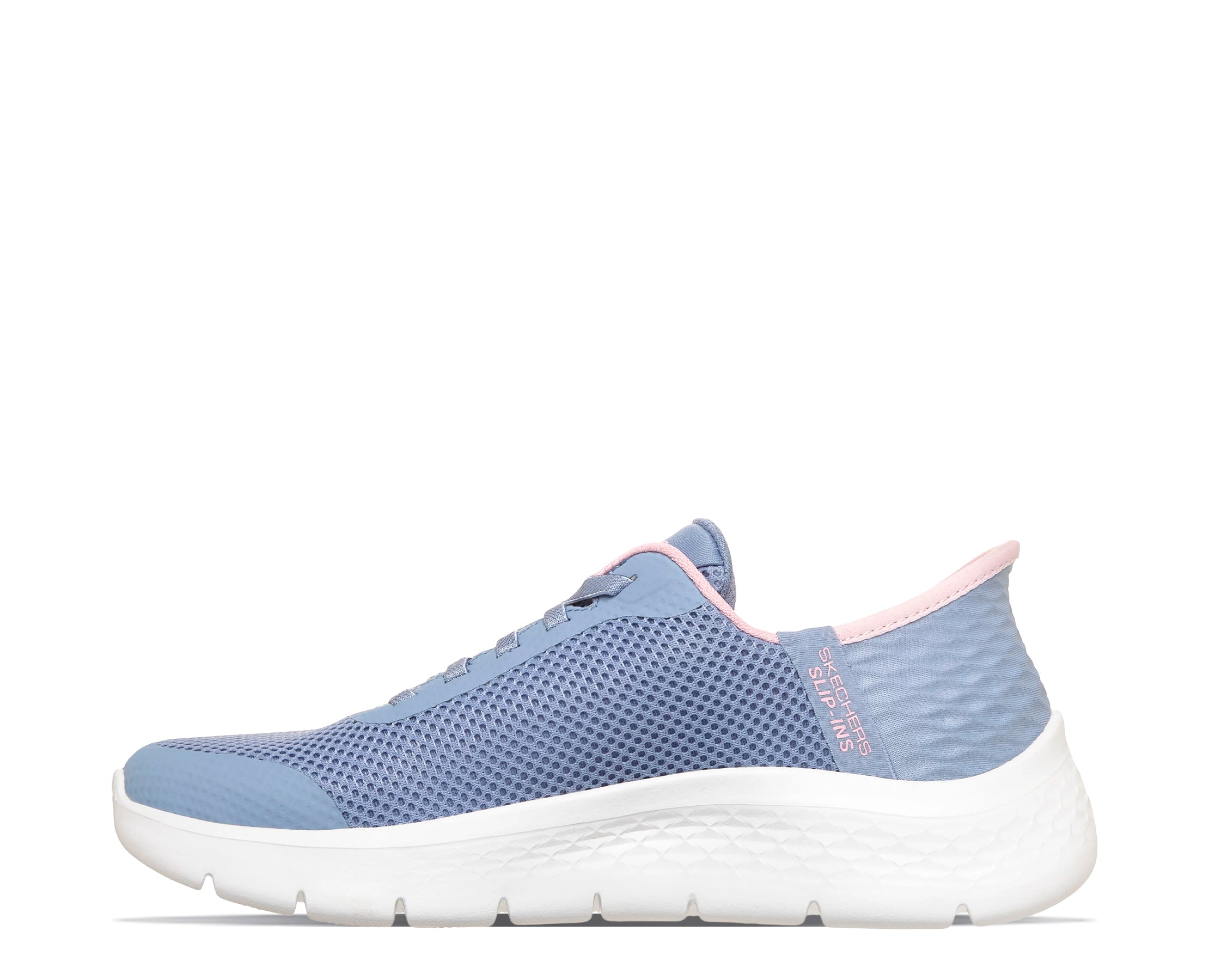 Skechers Go Walk Flex VIOLETA - 124836-PERI-618