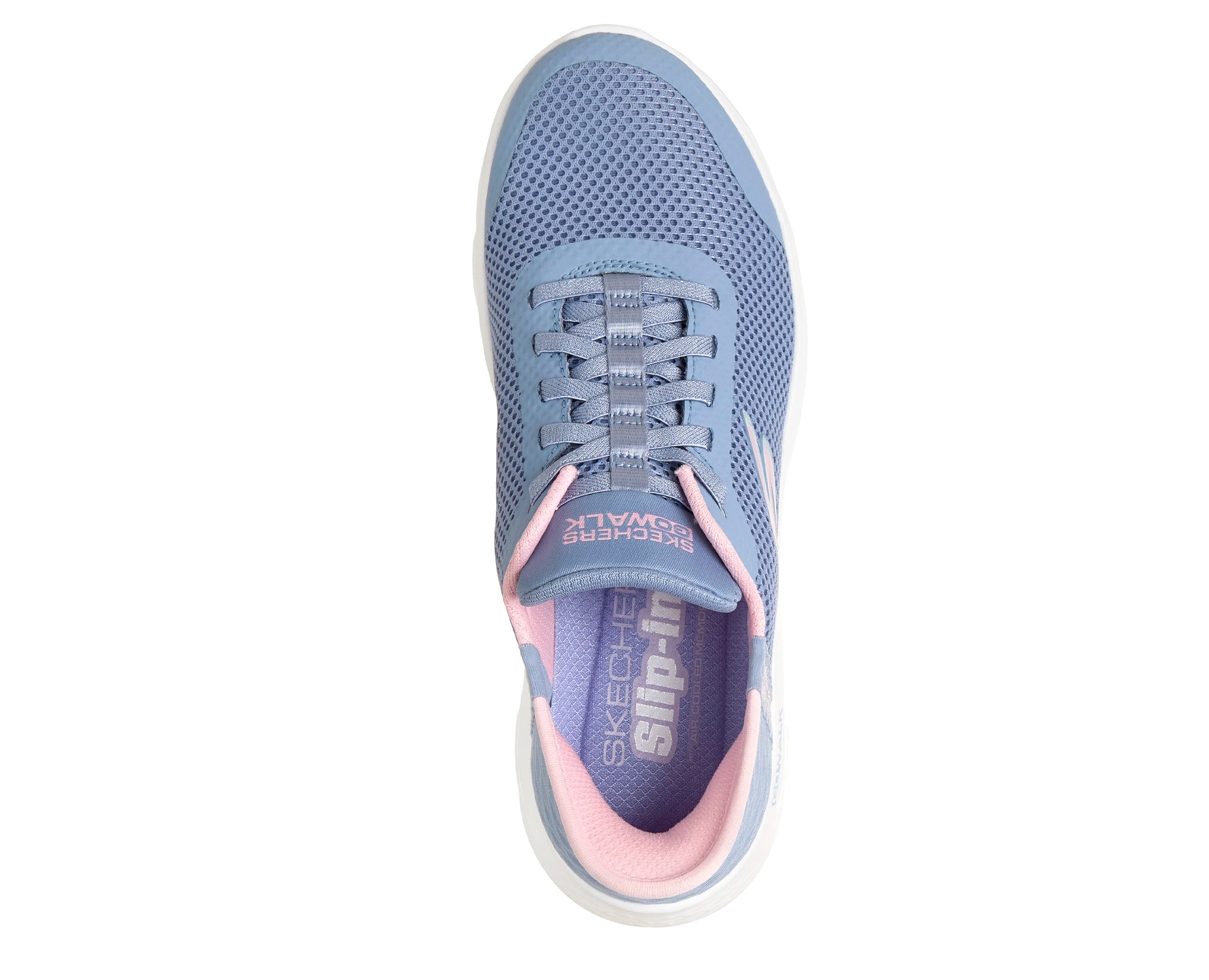 Skechers Go Walk Flex VIOLETA - 124836-PERI-618