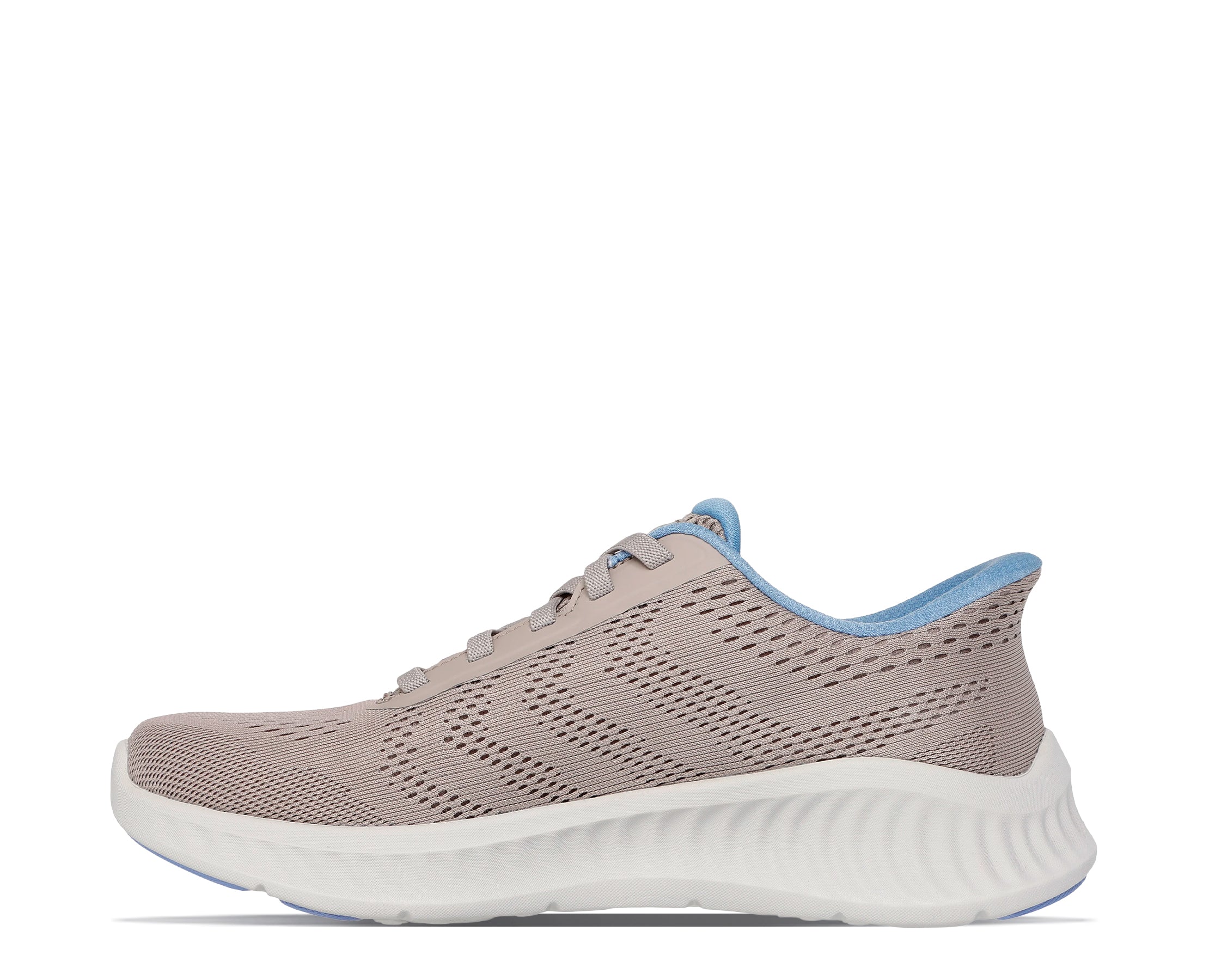Skechers Go Walk Now KHAKI - 125643-TPBL-908