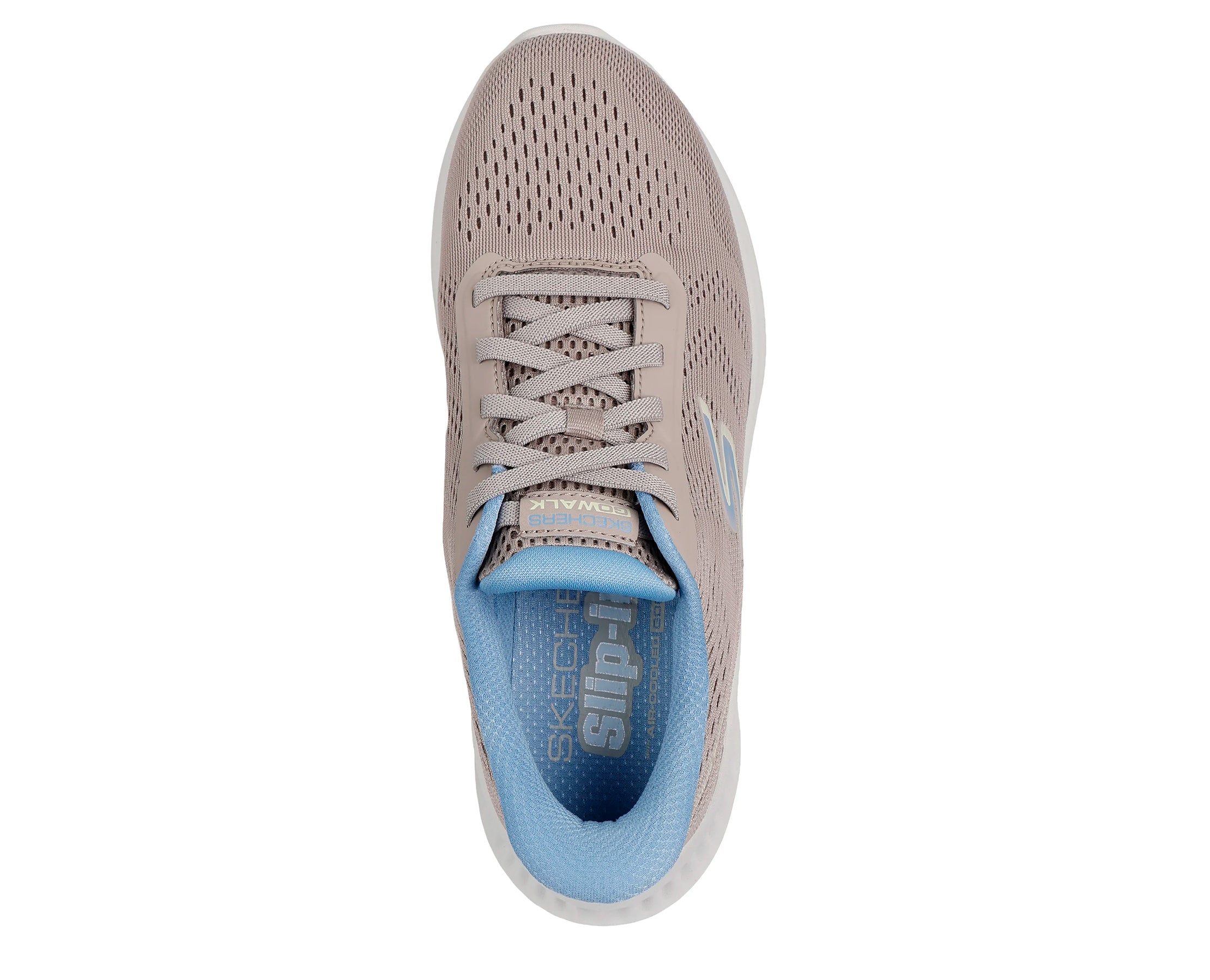 Skechers Go Walk Now KHAKI - 125643-TPBL-908