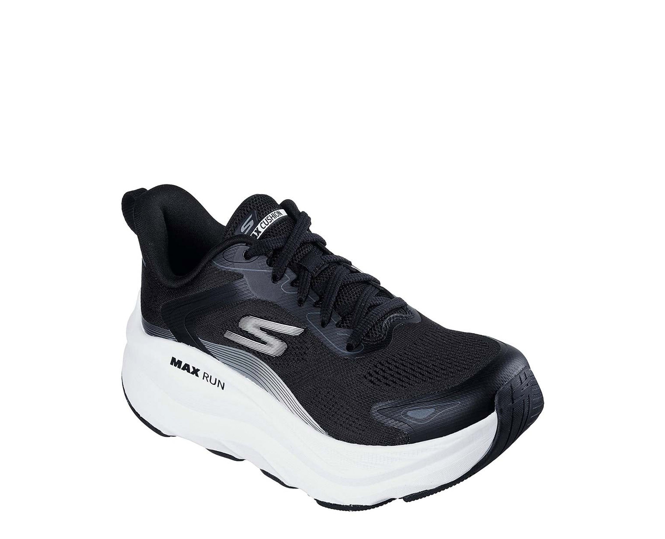 Skechers Max Run PR/BR - 129202-BKW-249