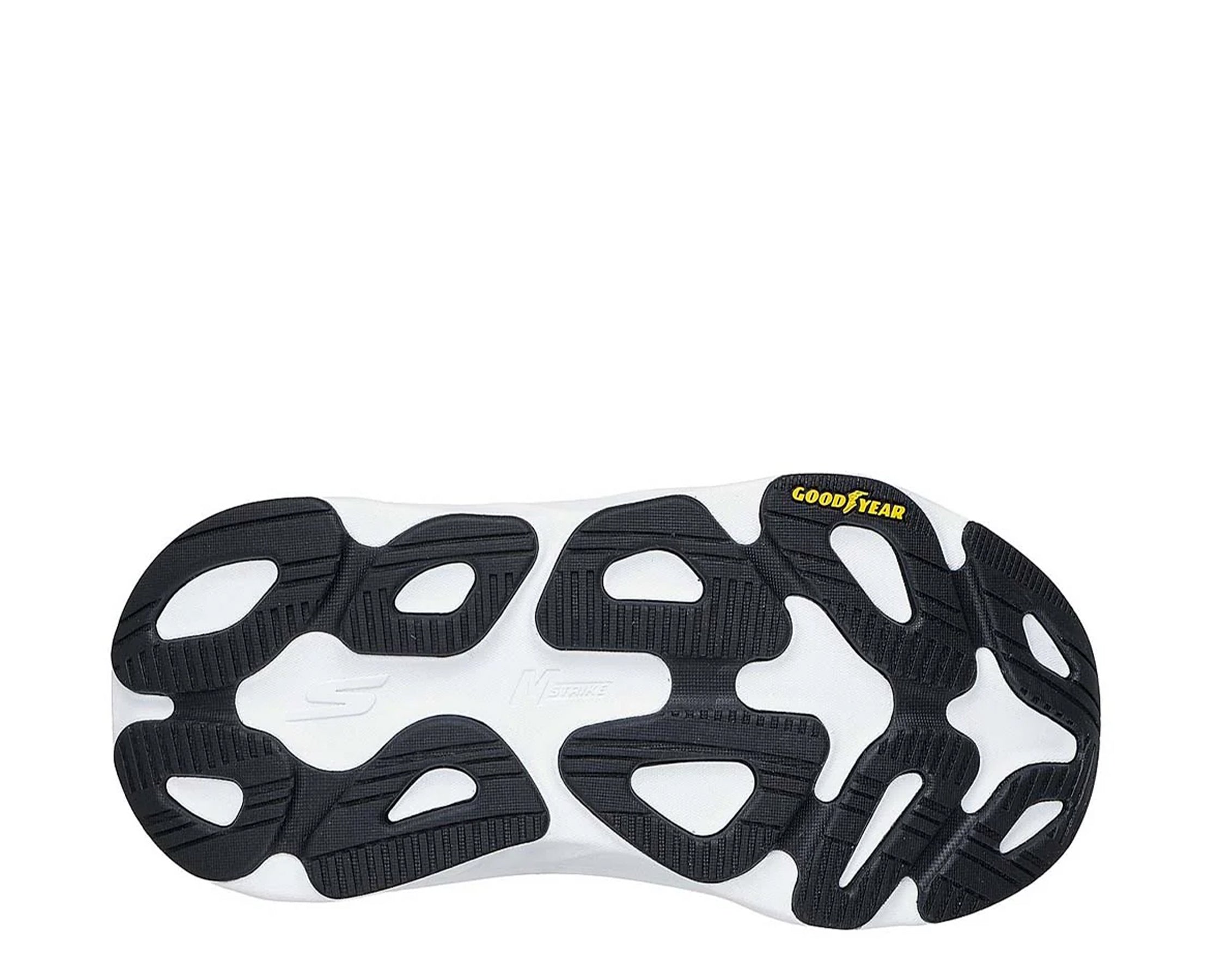 Skechers Max Run PR/BR - 129202-BKW-249
