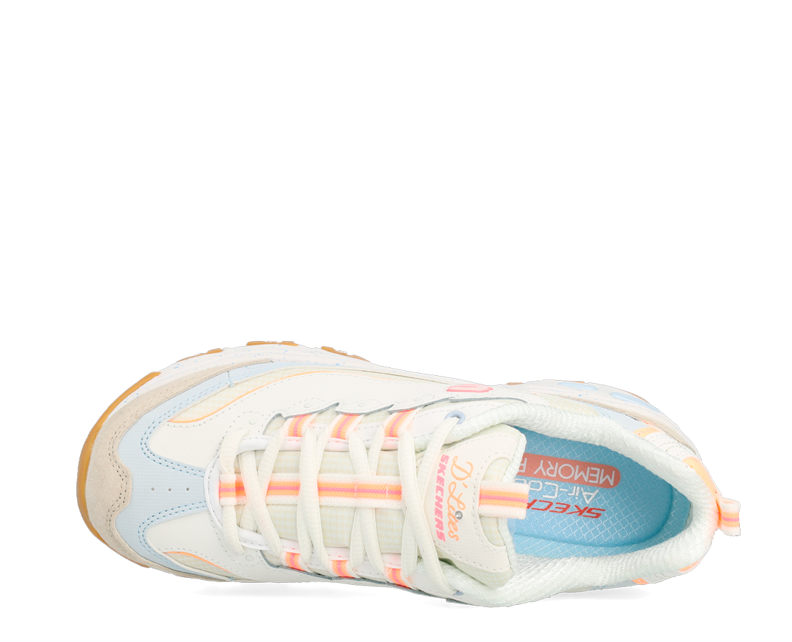 Skechers D'Lites  BJ/LAR/AZ - 149589-NTMT-435