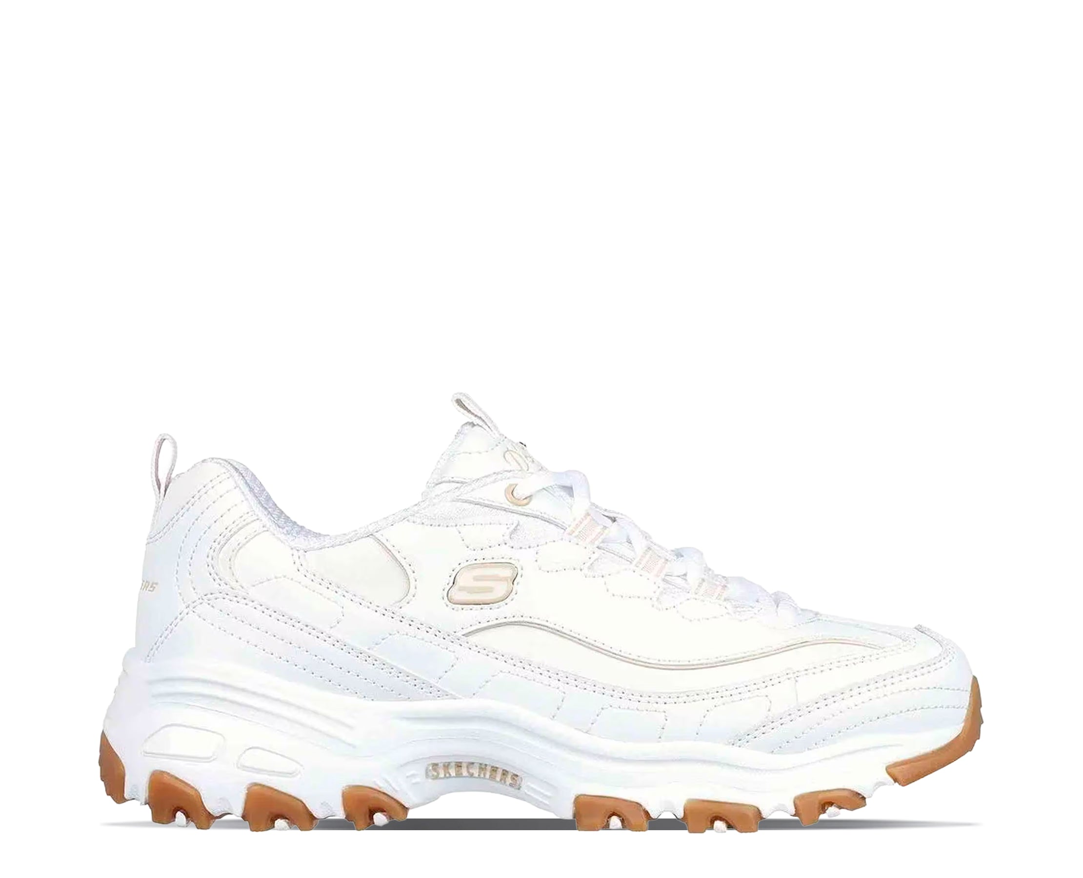 Skechers Dlites BR - 149807-WHT-90