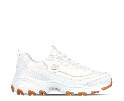 Skechers Dlites BR - 149807-WHT-90